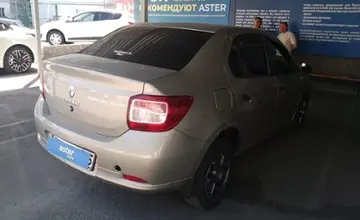 Renault Logan 2015 года за 3 000 000 тг. в Алматы