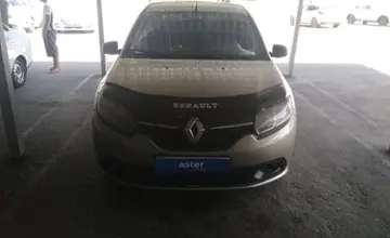 Renault Logan 2015 года за 3 000 000 тг. в Алматы фото 2