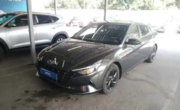 Hyundai Elantra 2022 года за 10 100 000 тг. в Алматы фото 1