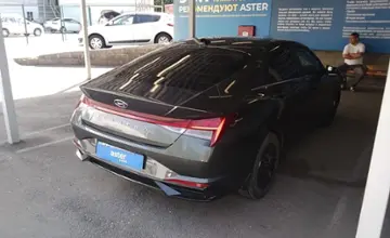 Hyundai Elantra 2022 года за 10 100 000 тг. в Алматы