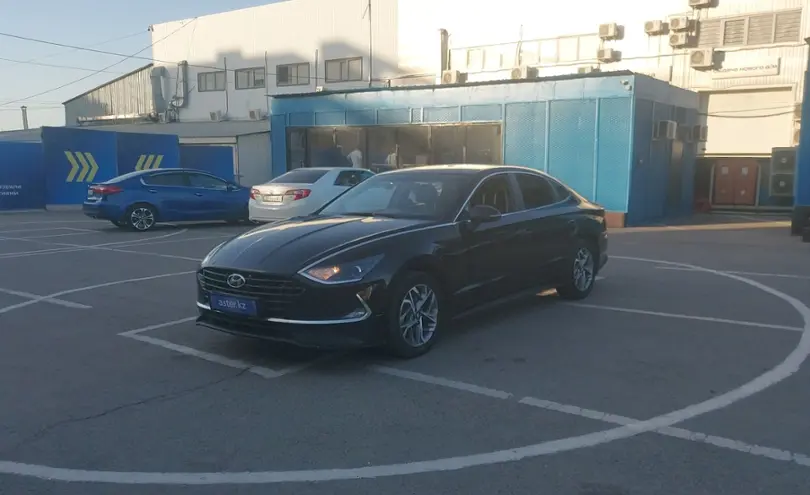 Hyundai Sonata 2023 года за 12 500 000 тг. в Алматы