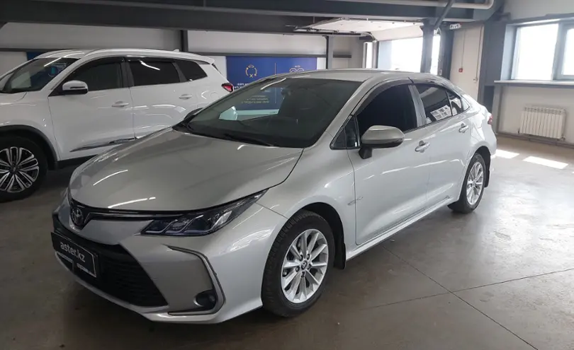 Toyota Corolla 2021 года за 10 500 000 тг. в Астана