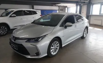 Toyota Corolla 2021 года за 10 500 000 тг. в Астана фото 1