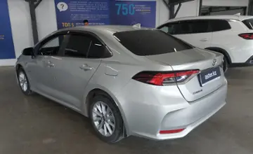 Toyota Corolla 2021 года за 10 500 000 тг. в Астана фото 4