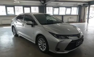 Toyota Corolla 2021 года за 10 500 000 тг. в Астана фото 2