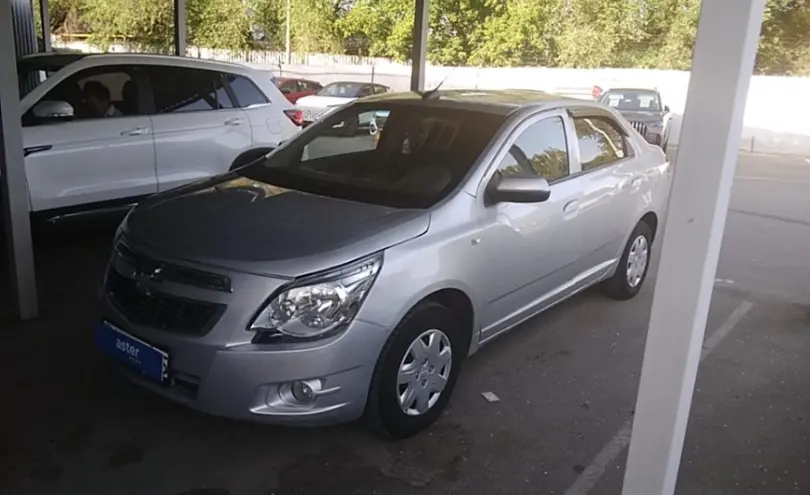 Chevrolet Cobalt 2021 года за 4 000 000 тг. в Алматы