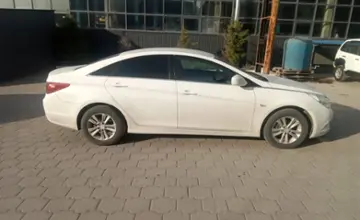 Hyundai Sonata 2010 года за 7 500 000 тг. в Караганда фото 4