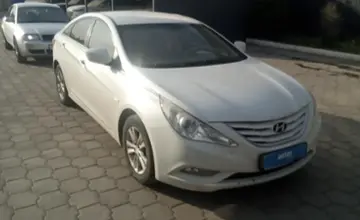 Hyundai Sonata 2010 года за 7 500 000 тг. в Караганда фото 3