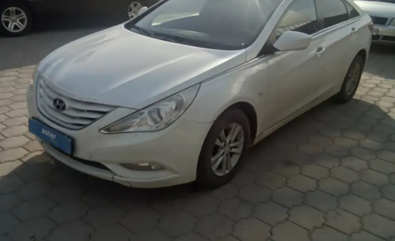 Hyundai Sonata 2010 года за 7 500 000 тг. в Караганда