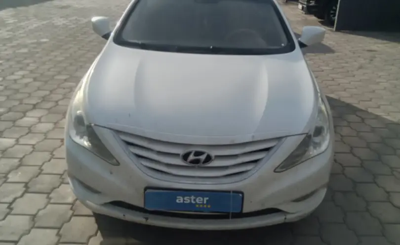 Hyundai Sonata 2010 года за 7 500 000 тг. в Караганда фото 2