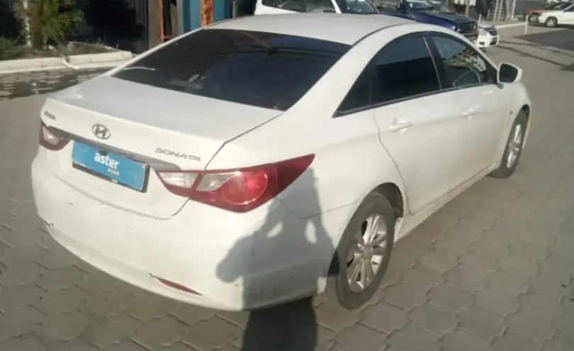 Hyundai Sonata 2010 года за 7 500 000 тг. в Караганда фото 5
