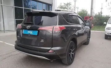 Toyota RAV4 2016 года за 12 500 000 тг. в Актобе