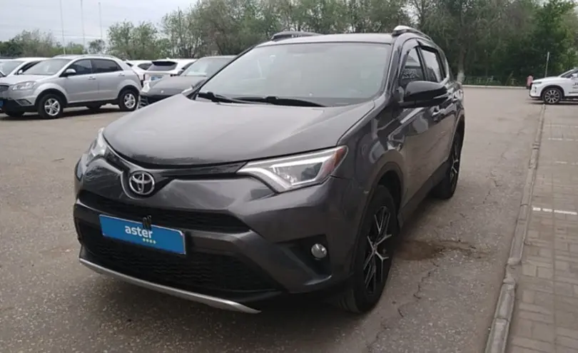 Toyota RAV4 2016 года за 12 500 000 тг. в Актобе