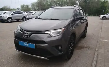 Toyota RAV4 2016 года за 12 500 000 тг. в Актобе фото 1