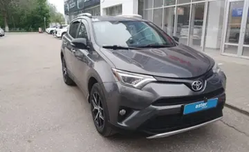 Toyota RAV4 2016 года за 12 500 000 тг. в Актобе фото 3