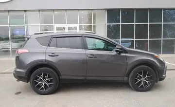 Toyota RAV4 2016 года за 12 500 000 тг. в Актобе фото 4