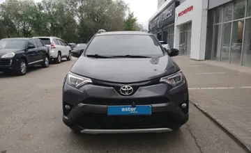 Toyota RAV4 2016 года за 12 500 000 тг. в Актобе фото 2