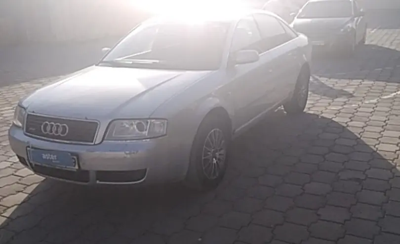 Audi A6 2003 года за 3 500 000 тг. в Караганда