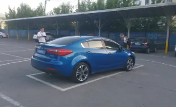 Kia Cerato 2014 года за 7 000 000 тг. в Алматы фото 3
