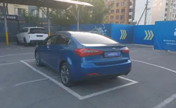 Kia Cerato 2014 года за 7 000 000 тг. в Алматы фото 4