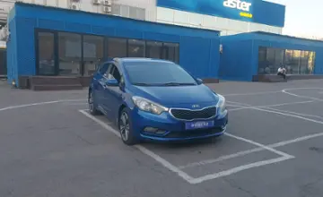 Kia Cerato 2014 года за 7 000 000 тг. в Алматы фото 2