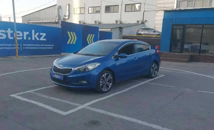 Kia Cerato 2014 года за 7 000 000 тг. в Алматы