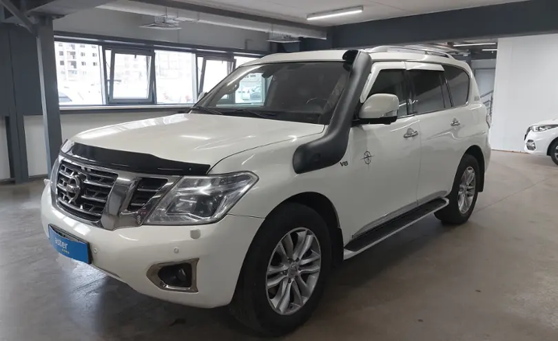 Nissan Patrol 2013 года за 9 000 000 тг. в Астана
