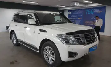 Nissan Patrol 2013 года за 9 000 000 тг. в Астана фото 2