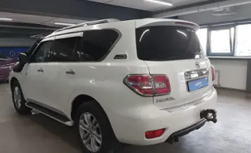 Nissan Patrol 2013 года за 9 000 000 тг. в Астана фото 4