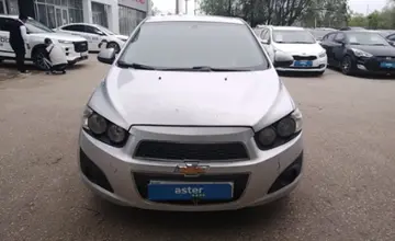 Chevrolet Aveo 2013 года за 2 800 000 тг. в Актобе фото 2