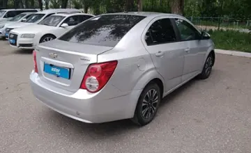 Chevrolet Aveo 2013 года за 2 800 000 тг. в Актобе