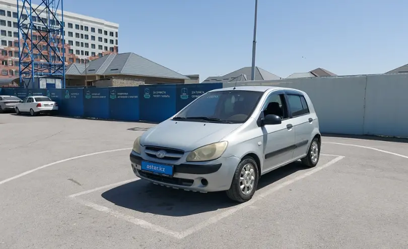 Hyundai Getz 2006 года за 2 500 000 тг. в Шымкент