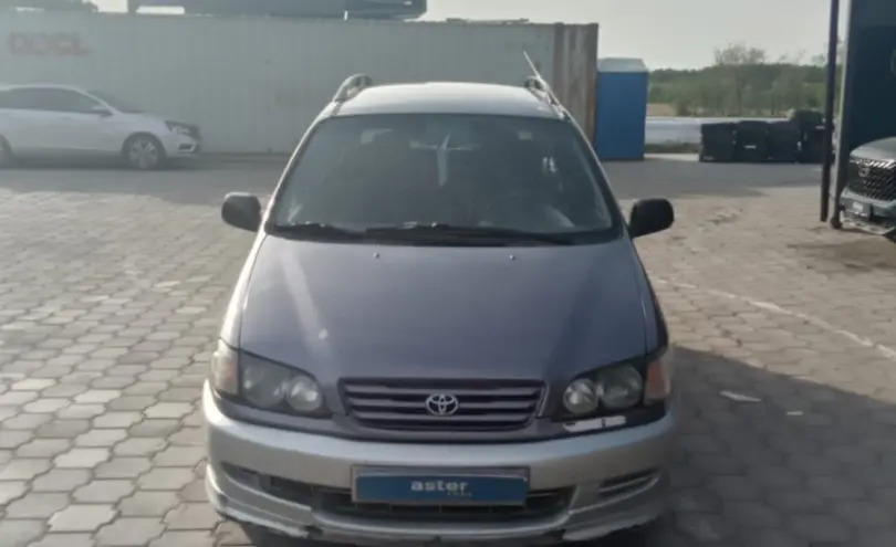 Toyota Picnic 1997 года за 2 800 000 тг. в Караганда фото 2
