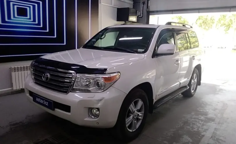 Toyota Land Cruiser 2014 года за 20 000 000 тг. в Павлодар