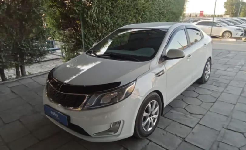 Kia Rio 2014 года за 5 000 000 тг. в Талдыкорган