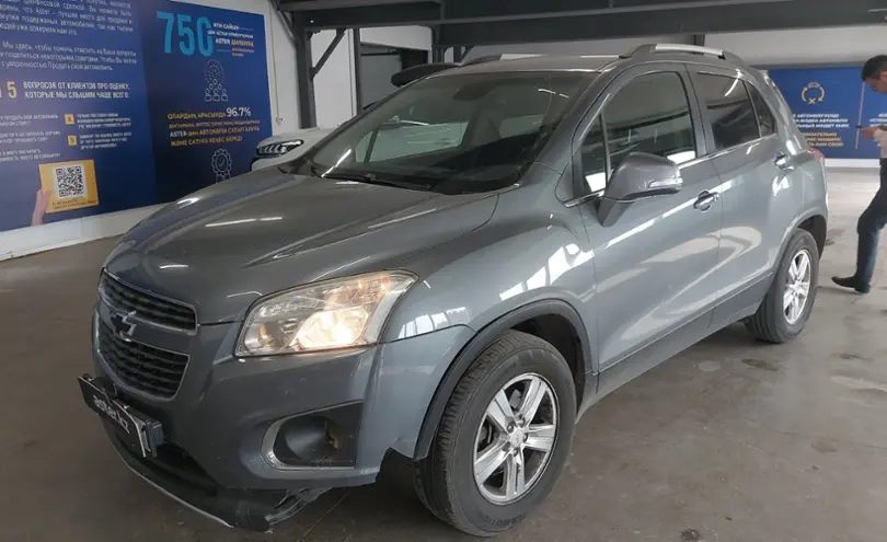Chevrolet Tracker 2015 года за 5 100 000 тг. в Астана