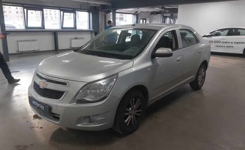 Chevrolet Cobalt 2023 года за 7 500 000 тг. в Астана