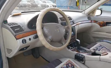 Mercedes-Benz E-Класс 2005 года за 6 000 000 тг. в Шымкент фото 5