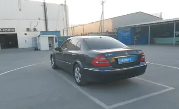 Mercedes-Benz E-Класс 2005 года за 6 000 000 тг. в Шымкент фото 4