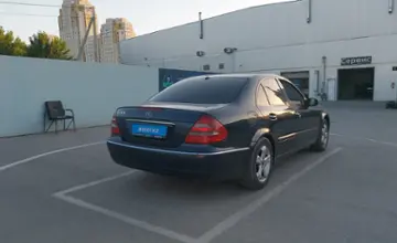 Mercedes-Benz E-Класс 2005 года за 6 000 000 тг. в Шымкент фото 3
