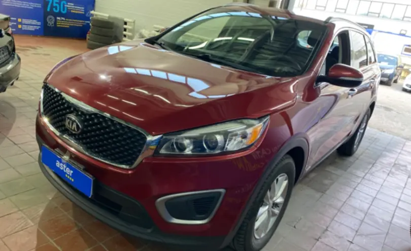 Kia Sorento 2015 года за 10 000 000 тг. в Астана