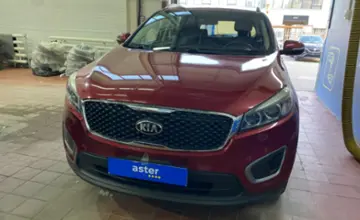 Kia Sorento 2015 года за 10 000 000 тг. в Астана фото 2