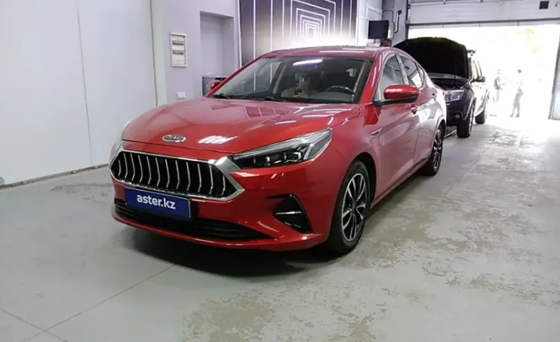 JAC J7 2024 года за 7 200 000 тг. в Павлодар