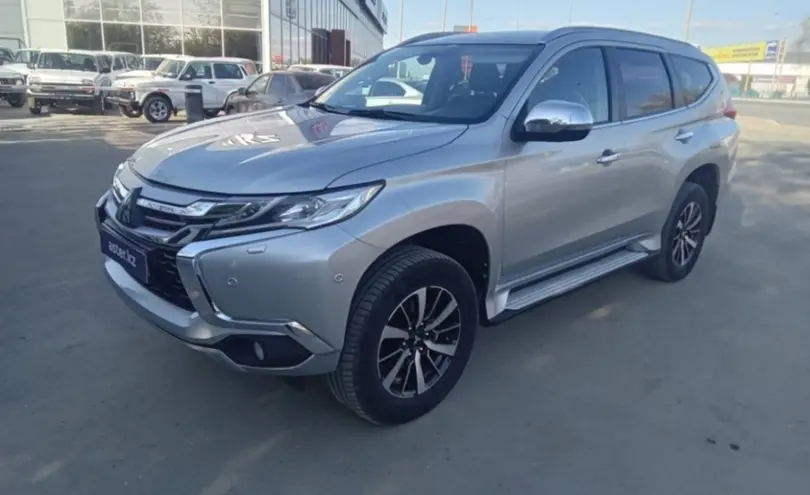Mitsubishi Pajero Sport 2017 года за 15 500 000 тг. в Уральск