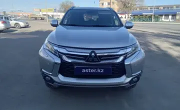 Mitsubishi Pajero Sport 2017 года за 15 500 000 тг. в Уральск фото 2