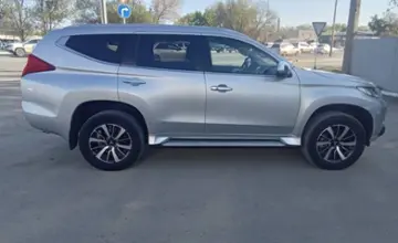 Mitsubishi Pajero Sport 2017 года за 15 500 000 тг. в Уральск фото 4