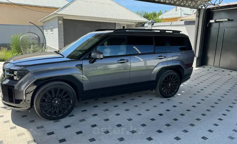 Hyundai Santa Fe 2024 года за 23 000 000 тг. в Шымкент