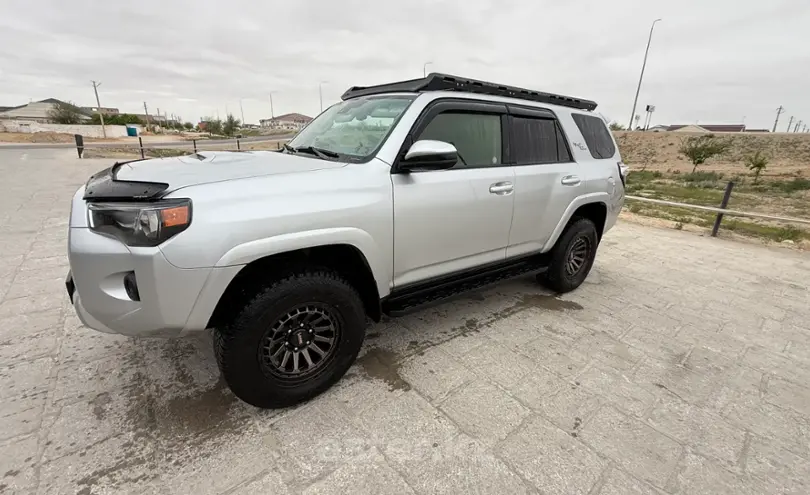 Toyota 4Runner 2022 года за 30 000 000 тг. в Мангистауская область
