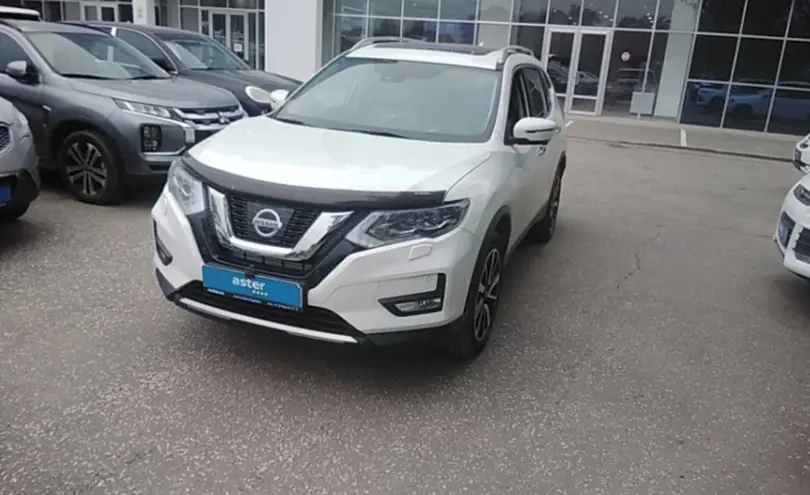 Nissan X-Trail 2021 года за 13 000 000 тг. в Актобе