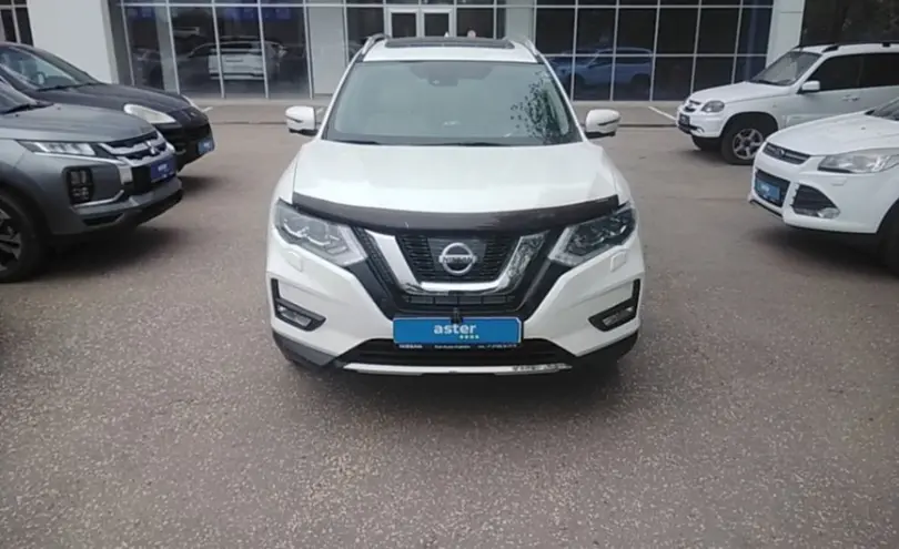 Nissan X-Trail 2021 года за 13 000 000 тг. в Актобе фото 2
